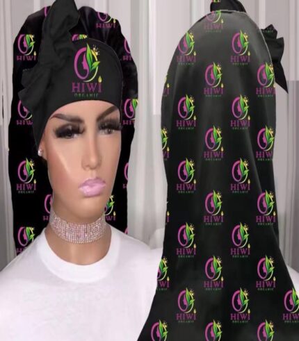 Silk Bonnet for Natural Hair